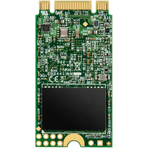 Transcend 512GB SSD M.2 SATA III 560MBs Lectura 500MBs Escritura 5 Años Garantía