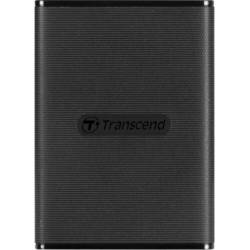 Transcend 250GB ESD270C SSD portátil 520 MB/s USB 3.2 Gen 2 Type-C