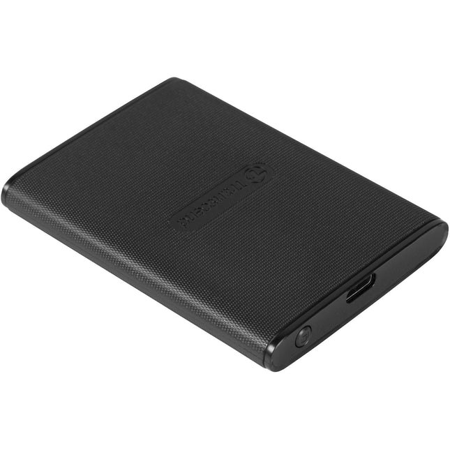 Transcend 250GB ESD270C SSD portátil 520 MB/s USB 3.2 Gen 2 Type-C