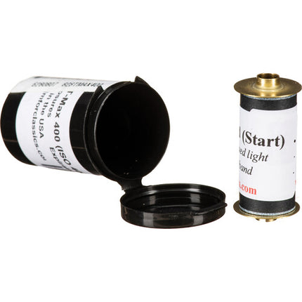 Film for Classics Professional T-Max 400 Película Blanco y Negro ISO 400 Grano Fino 828