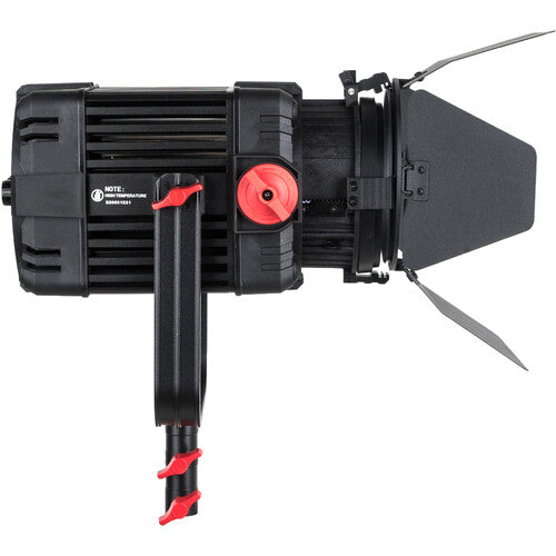 CAME-TV Boltzen 150W MKII Fresnel LED Daylight 5600K CRI 96 con Barndoor