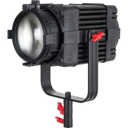 CAME-TV Boltzen 150W MKII Fresnel LED Daylight 5600K CRI 96 con Barndoor