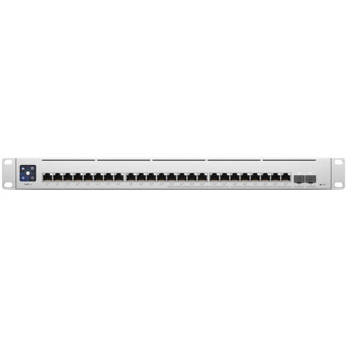 Ubiquiti Switch Enterprise 24 Puertos Gigabit 2.5G PoE+ 400W Rackmount