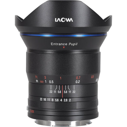 Venus Optics Laowa 15mm f2 Objetivo para Leica L Montura L Full Frame