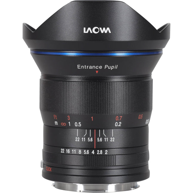Venus Optics Laowa 15mm f2 Objetivo para Leica L Montura L Full Frame