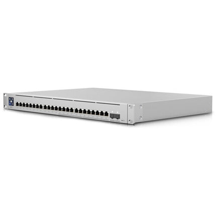 Ubiquiti Switch Enterprise 24 Puertos Gigabit 2.5G PoE+ 400W Rackmount