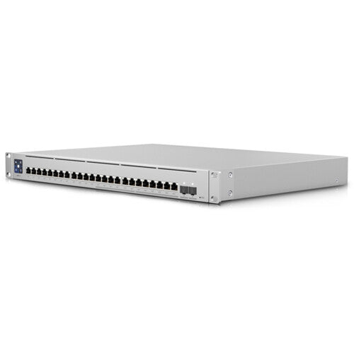 Ubiquiti Switch Enterprise 24 Puertos Gigabit 2.5G PoE+ 400W Rackmount