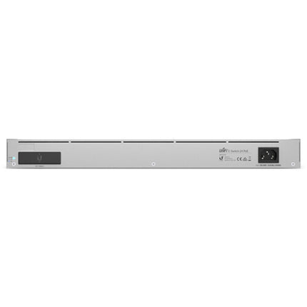 Ubiquiti Switch Enterprise 24 Puertos Gigabit 2.5G PoE+ 400W Rackmount