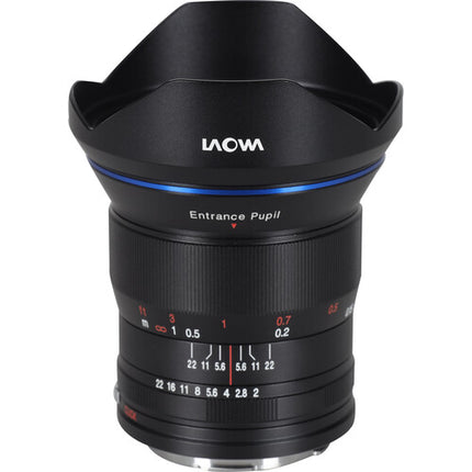 Venus Optics Laowa 15mm f2 Objetivo para Leica L Montura L Full Frame