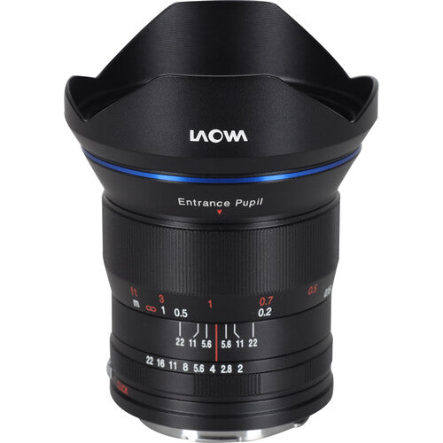 Venus Optics Laowa 15mm f2 Objetivo para Leica L Montura L Full Frame