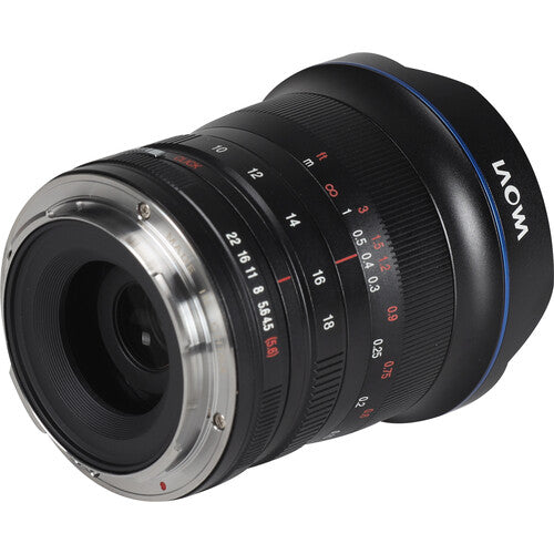 Venus Optics Laowa 10-18mm f4.5-5.6 Zoom Lente para Leica L Montura L Full Frame