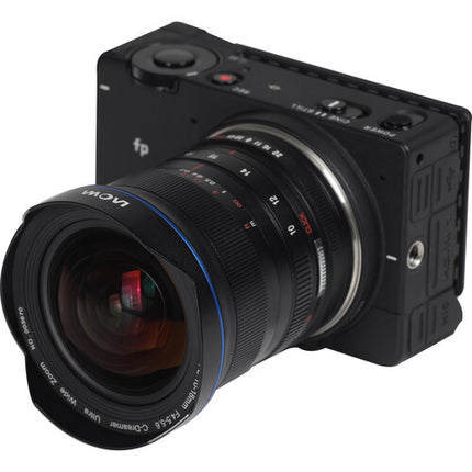 Venus Optics Laowa 10-18mm f4.5-5.6 Zoom Lente para Leica L Montura L Full Frame