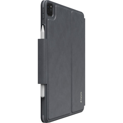 ZAGG Pro Keys Teclado Inalámbrico con Funda Desmontable para iPad Pro 12.9" 3ª a 5ª Gen Bluetooth Retroiluminado con Soporte para Apple Pencil