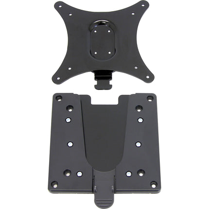 Ergotron Quick Release Soporte LCD VESA 100x100 75x75 mm montaje rápido
