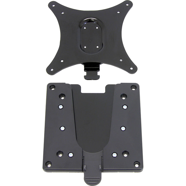 Ergotron Quick Release Soporte LCD VESA 100x100 75x75 mm montaje rápido