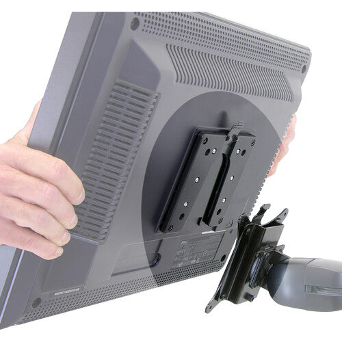 Ergotron Quick Release Soporte LCD VESA 100x100 75x75 mm montaje rápido