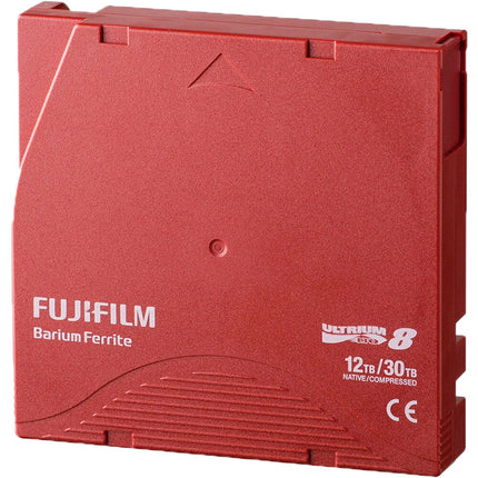FUJIFILM LTO Ultrium 8 Cinta de Almacenamiento 12TB 360MB/s Transferencia