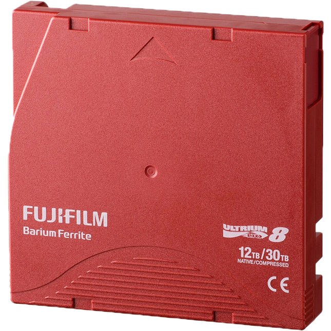 FUJIFILM LTO Ultrium 8 Cinta de Almacenamiento 12TB 360MB/s Transferencia