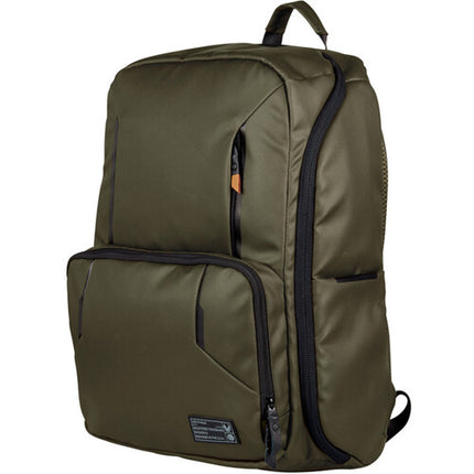 Hex HALO Spartan Tech Mochila Resistente Agua para Notebooks 15" con Divisores Ajustables