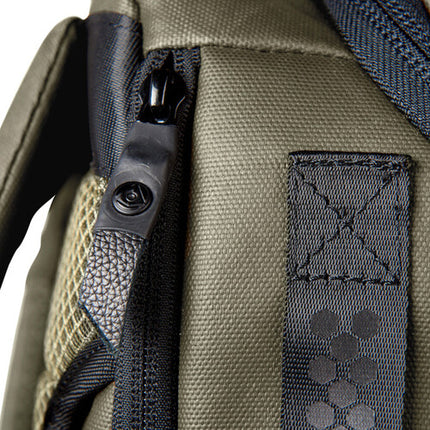 Hex HALO Spartan Tech Mochila Resistente Agua para Notebooks 15" con Divisores Ajustables