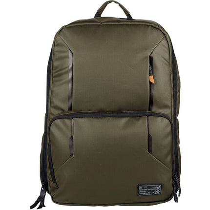 Hex HALO Spartan Tech Mochila Resistente Agua para Notebooks 15" con Divisores Ajustables
