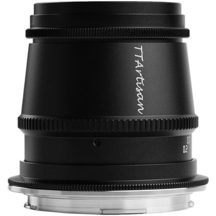 TTArtisan 17mm f1.4 Objetivo L-Mount para Leica L APS-C 40.5mm