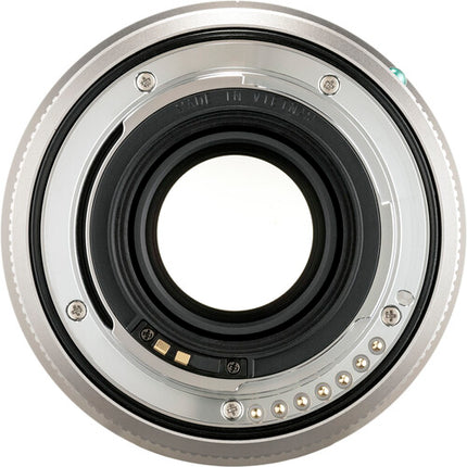 Pentax HD PENTAX-D FA 21mm f/2.4ED Objetivo Gran Angular con Distancia Minima 18cm Resistente al Clima Plata