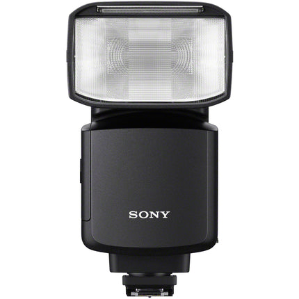 Sony HVL-F60RM2 Flash inalámbrico para cámara con control P-TTL y tiempo de reciclaje 1.7 s