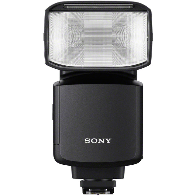 Sony HVL-F60RM2 Flash inalámbrico para cámara con control P-TTL y tiempo de reciclaje 1.7 s