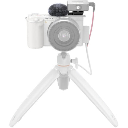 SmallRig Vibe P108 Pro Luz LED Mini con Adaptador Windshield para Sony ZV-E10 y ZV-1