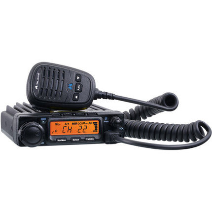 Midland MicroMobile-GXT Bundle Radio GMRS 15W 15 Canales Auriculares Boom PTT