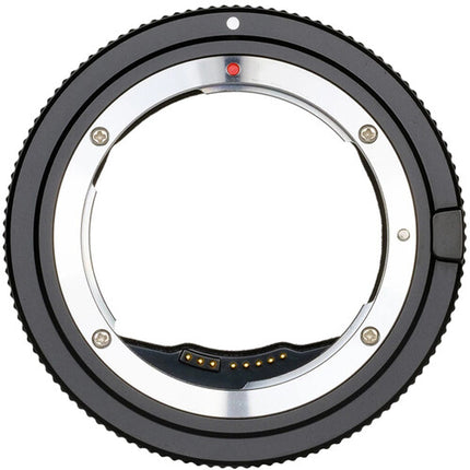 Fringer Adaptador Automático para Lentes EF a Cámara FUJIFILM GFX con Autofocus y Estabilización