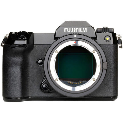 Fringer Adaptador Automático para Lentes EF a Cámara FUJIFILM GFX con Autofocus y Estabilización