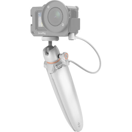 SmallRig Trípode de Carga para Smartphone con Batería 4000mAh y Carga Inalámbrica 18W