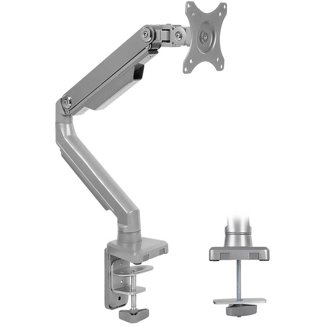 Mount-It! MI-2761 Soporte de Escritorio para Monitor Único hasta 32" VESA 75x75 y 100x100