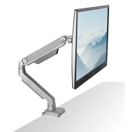 Mount-It! MI-2761 Soporte de Escritorio para Monitor Único hasta 32" VESA 75x75 y 100x100