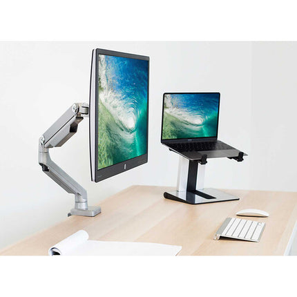 Mount-It! MI-2761 Soporte de Escritorio para Monitor Único hasta 32" VESA 75x75 y 100x100
