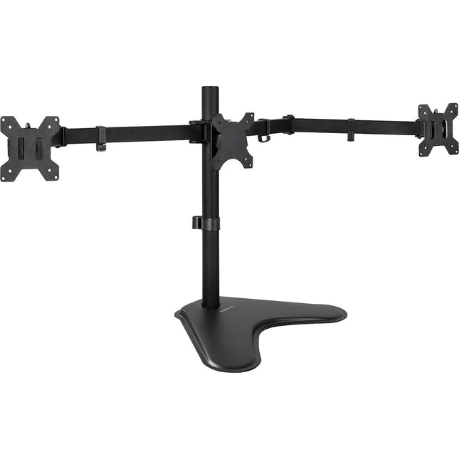 Mount-It! MI-2789 Soporte Triple para Monitor 19 a 27" Ajustable 15.4 lb