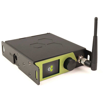 LumenRadio Aurora Transceptor DMX RDM con Wi-Fi Bluetooth Alcance 1000 m