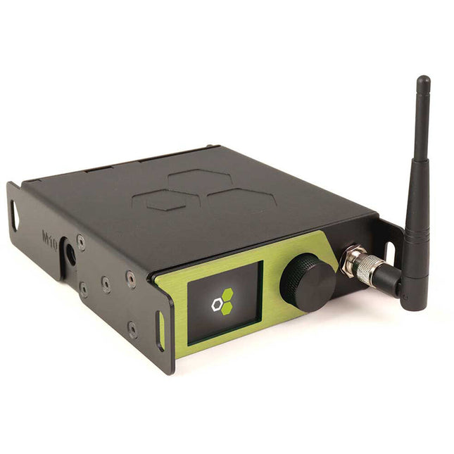LumenRadio Aurora Transceptor DMX RDM con Wi-Fi Bluetooth Alcance 1000 m