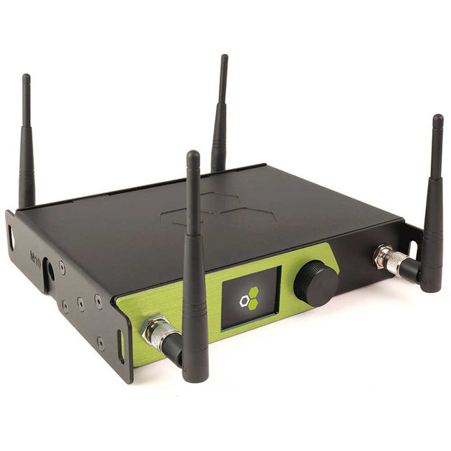 LumenRadio Stardust Eight Universe Transmisor DMX RDM Wi-Fi Ethernet 1000 m alcance