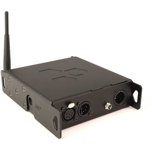 LumenRadio Aurora Transceptor DMX RDM con Wi-Fi Bluetooth Alcance 1000 m