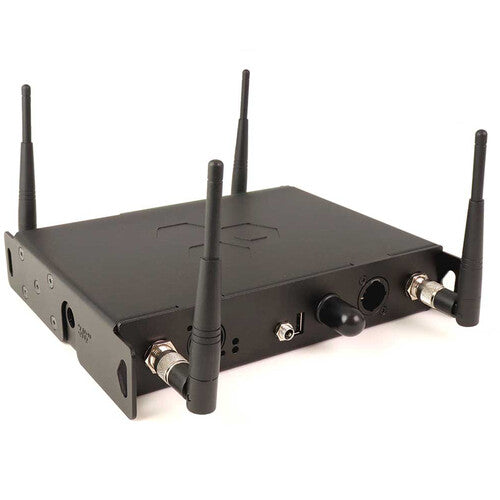 LumenRadio Stardust Eight Universe Transmisor DMX RDM Wi-Fi Ethernet 1000 m alcance