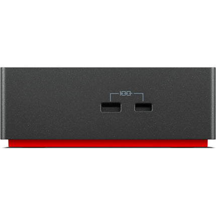 Lenovo ThinkPad Universal USB Type-C Dock Estación con 3 puertos USB 3.1 y soporte Dual 4K