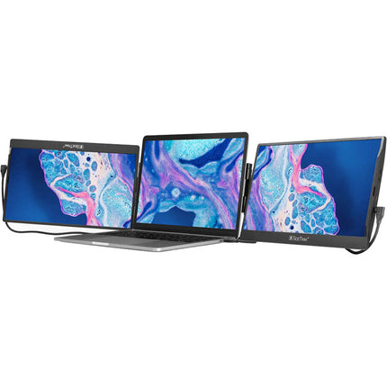 SideTrak 12.5" Giratorio V2 Monitor LCD Portátil Doble 1920x1080 HDMI USB-C