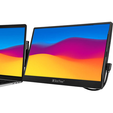 SideTrak 14" Swivel V2 Monitor portátil FHD 1920x1080 USB-C HDMI
