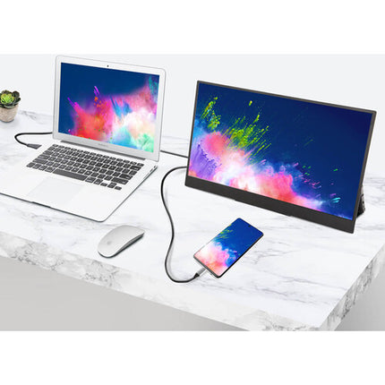 SideTrak Solo Pro HD Monitor portátil 15.8" Full HD 1920x1080 USB-C HDMI