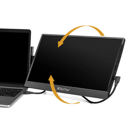SideTrak 12.5" Giratorio V2 Monitor LCD Portátil Doble 1920x1080 HDMI USB-C