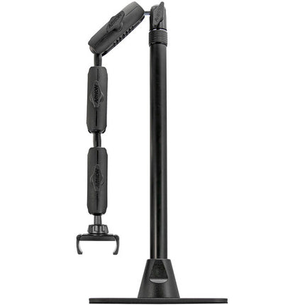 ARKON HD8RV29 Soporte Profesional para Teléfono y Cámara Negro con Altura Máxima de 43"