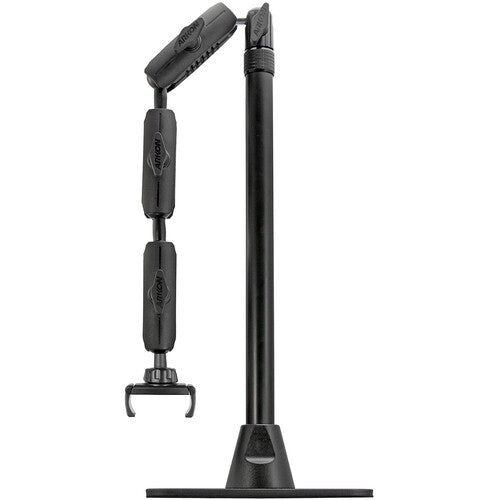 ARKON HD8RV29 Soporte Profesional para Teléfono y Cámara Negro con Altura Máxima de 43"